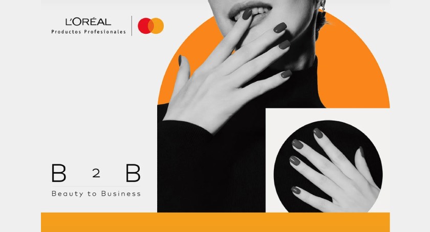 L’Oréal Launches Mastercard BusinessCard